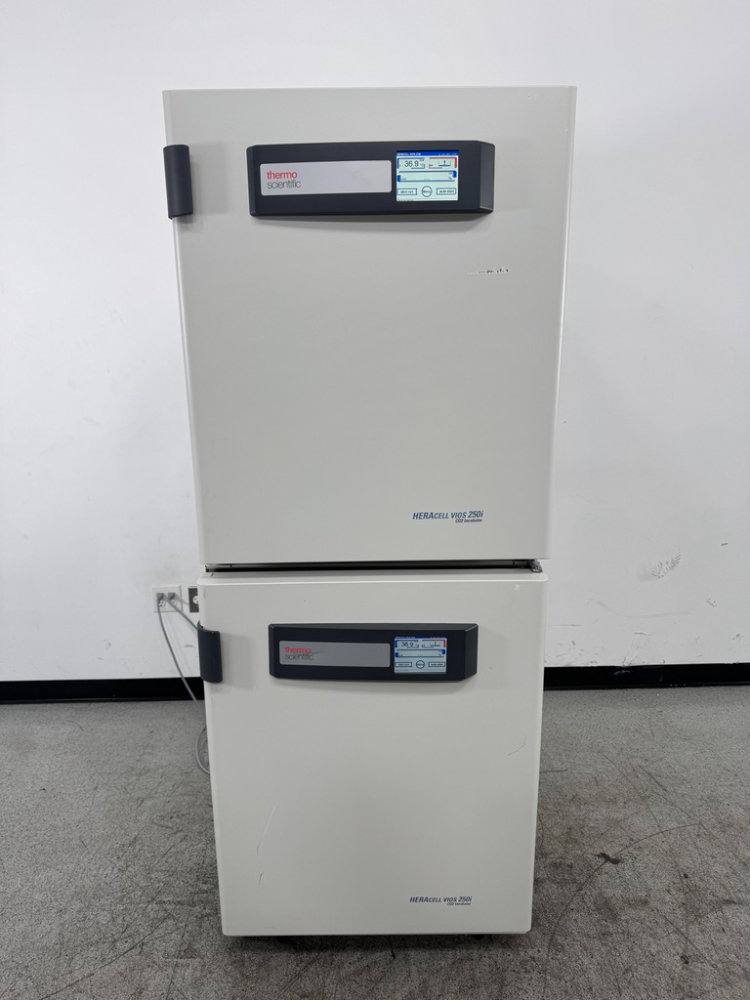 Image of Thermo Scientific Heracell Vios 250i Doublestack CO2 Incubator